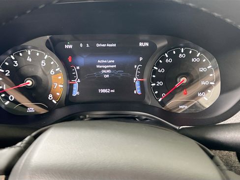 Used 2022 Jeep Compass Latitude w/ Sun and Sound Group image 12