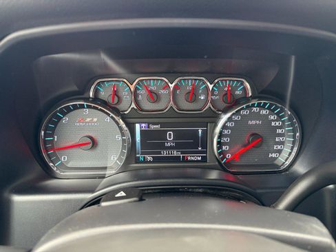 Used 2014 Chevrolet Silverado 1500 LT w/ All Star Edition image 12