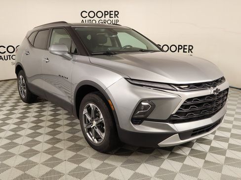 Used 2023 Chevrolet Blazer LT w/ Convenience Package image 1