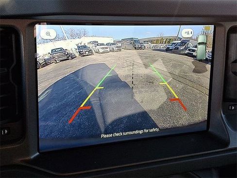 New 2025 Ford Bronco Big Bend image 13