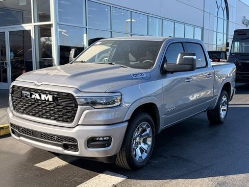 New 2026 RAM 1500 Big Horn image 4