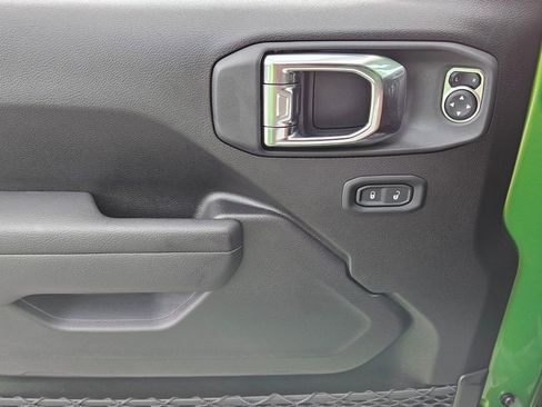 New 2025 Jeep Wrangler Willys image 28