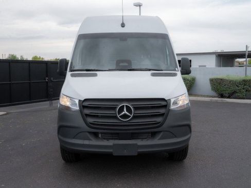 New 2025 Mercedes-Benz Sprinter 2500 image 2