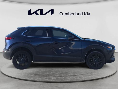 Used 2023 MAZDA CX-30 2.5 Turbo w/ Premium Package AWD/4WD image 6
