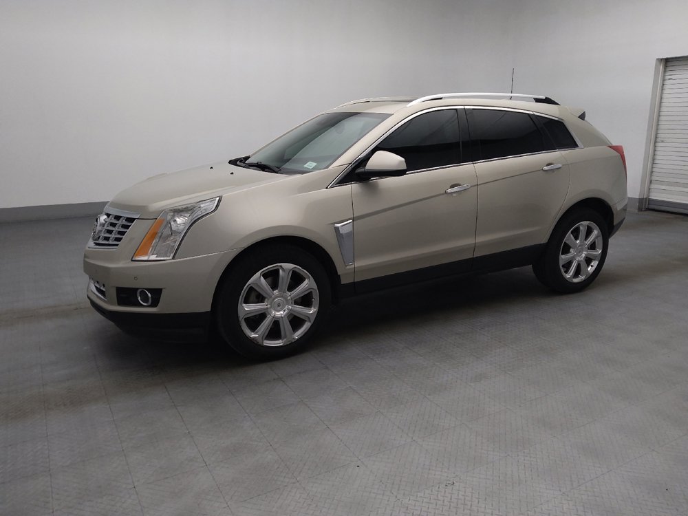 Used 2016 Cadillac SRX Performance w/ Driver Awareness Package FWD image 2