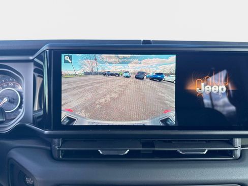 New 2026 Jeep Gladiator Mojave AWD/4WD image 24