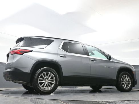 Used 2023 Chevrolet Traverse LT w/ LPO, Floor Liner Package AWD/4WD image 24