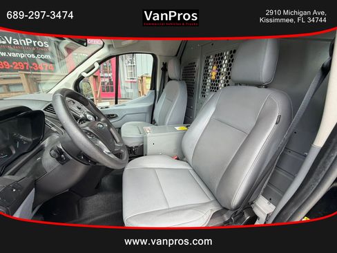 Used 2017 Ford Transit 250 148 Low Roof RWD image 9