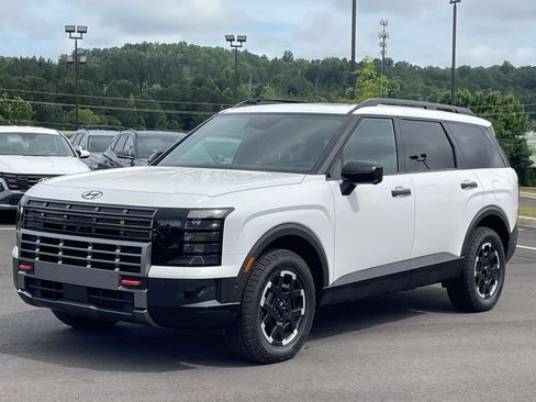 Certified 2026 Hyundai Palisade XRT Pro AWD/4WD image 7