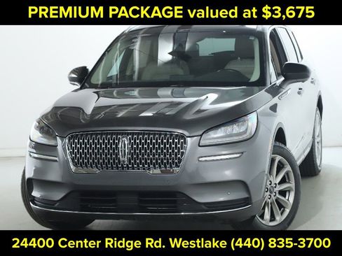 Certified 2022 Lincoln Corsair AWD w/ Premium Package image 3