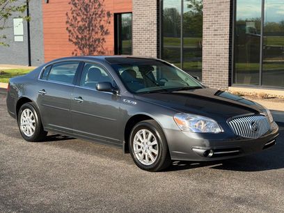 Used 2011 Buick Lucerne CXL w/ Driver Confidence Package
