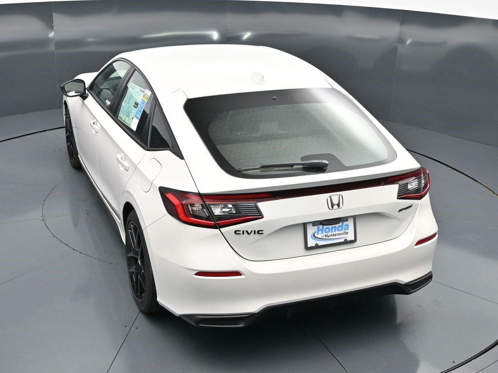 Used 2026 Honda Civic Sport image 25
