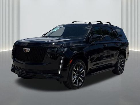 Used 2021 Cadillac Escalade Sport AWD/4WD image 1