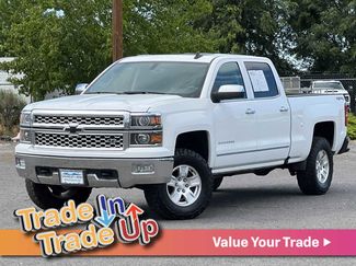 Used 2015 Chevrolet Silverado 1500 LTZ image 1