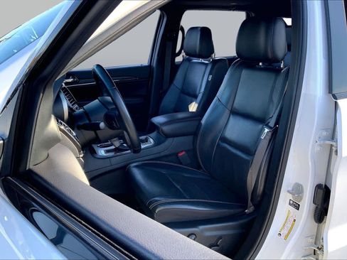 Used 2021 Jeep Grand Cherokee Limited w/ Quick Order Package 28K 80th AWD/4WD image 9
