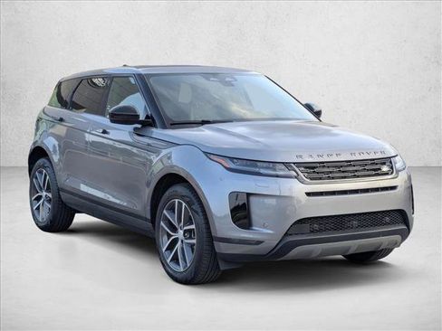 Used 2025 Land Rover Range Rover Evoque S AWD/4WD image 3
