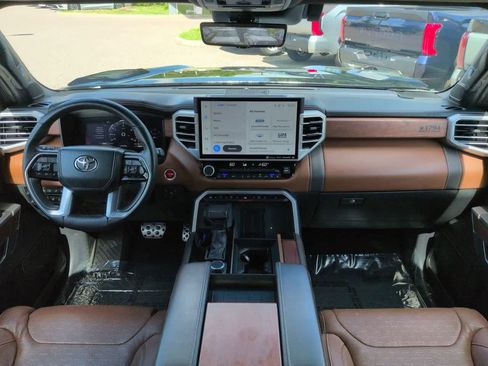 Used 2023 Toyota Tundra 1794 Edition w/ TRD Off-Road Package AWD/4WD image 14