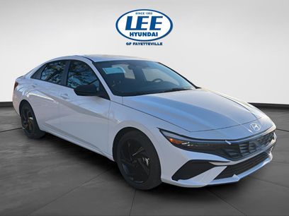 New 2026 Hyundai Elantra Sport