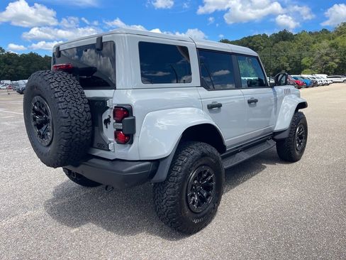 New 2026 Ford Bronco Raptor AWD/4WD image 12