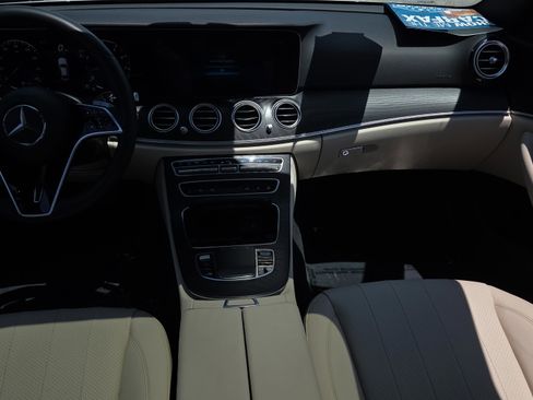 Used 2023 Mercedes-Benz E 350 Sedan image 13