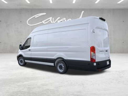 New 2026 Ford Transit 350 148 High Roof Extended w/ Load Area Protection Package image 4