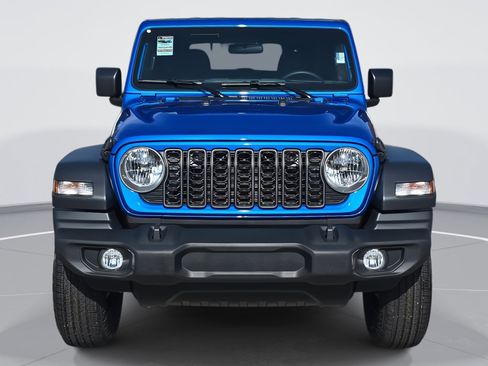 New 2026 Jeep Wrangler Sport image 2