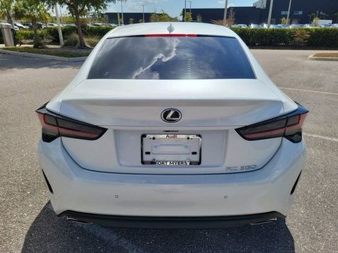 Used 2023 Lexus RC 350 image 6