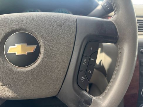 Used 2009 Chevrolet Silverado 3500 LTZ w/ Suspension Package, Off-Road AWD/4WD image 21