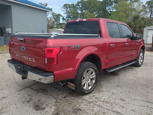 Used 2020 Ford F150 Lariat w/ Equipment Group 502A Luxury image 4