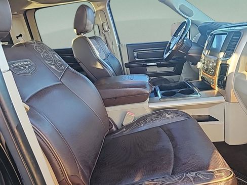 Used 2014 RAM 1500 Laramie Longhorn w/ Trailer Tow Group image 34