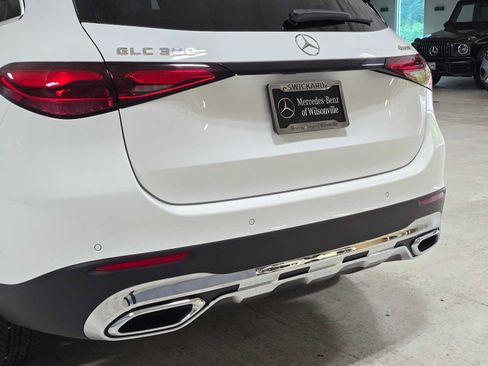 Certified 2026 Mercedes-Benz GLC 300 4MATIC image 13