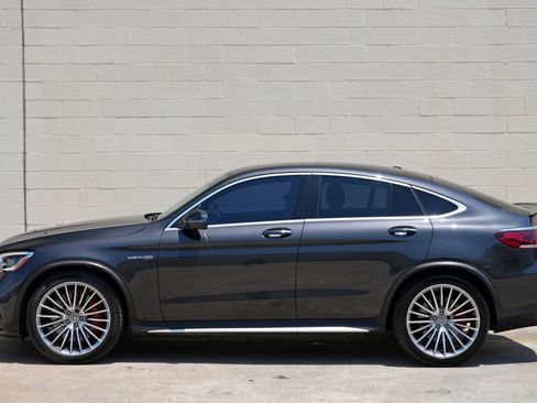 Used 2020 Mercedes-Benz GLC 63 AMG S image 54