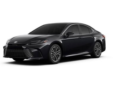 New 2026 Toyota Camry XLE