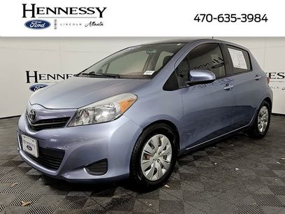 Used 2014 Toyota Yaris L