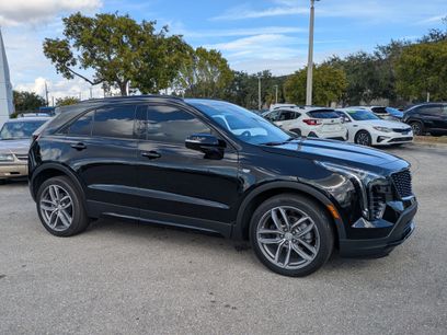 Used 2022 Cadillac XT4 Sport
