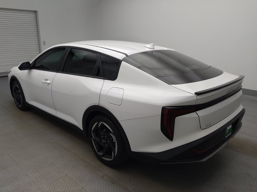 Used 2025 Kia K4 EX FWD image 5