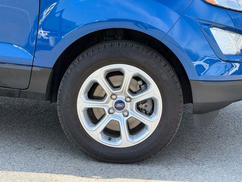 Used 2021 Ford EcoSport SE w/ SE Convenience Package image 6