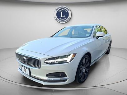 Certified 2024 Volvo S90 B6 Plus
