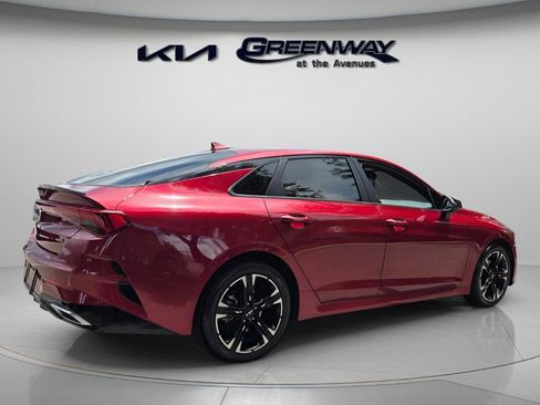 Certified 2022 Kia K5 GT-Line FWD image 6