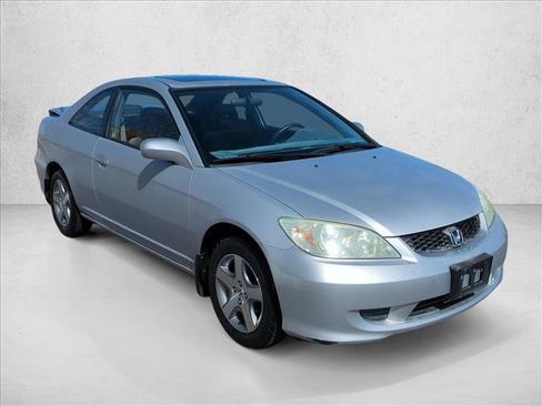 Used 2004 Honda Civic EX image 3
