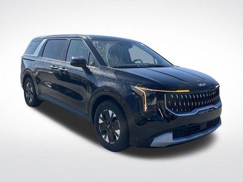 New 2026 Kia Carnival LXS FWD image 7