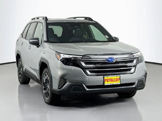 New 2026 Subaru Forester Premium AWD/4WD 360° Tour