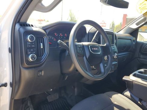 Used 2024 GMC Sierra 1500 Pro w/ Pro Value Package AWD/4WD image 15