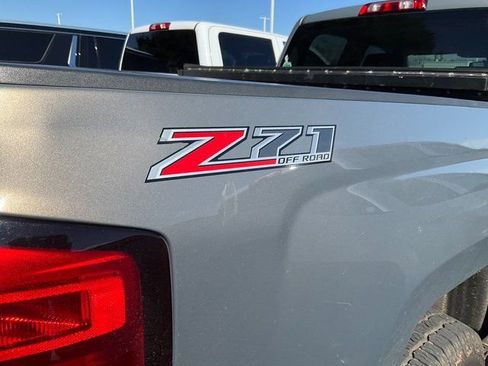 Used 2017 Chevrolet Silverado 1500 LT w/ All Star Edition image 9