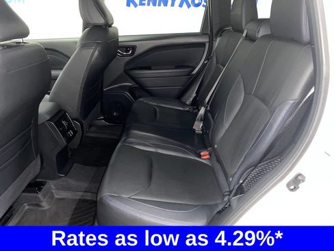 Used 2025 Subaru Forester Limited AWD/4WD image 14