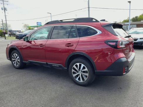 Certified 2022 Subaru Outback Premium AWD/4WD image 6