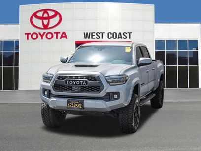 Used 2018 Toyota Tacoma TRD Sport w/ Technology Package