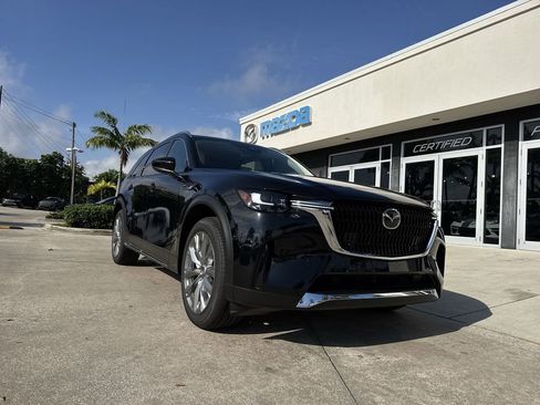 New 2026 MAZDA CX-90 3.3 Turbo w/ Premium Plus Pkg AWD/4WD image 30