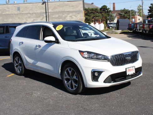 Used 2020 Kia Sorento SX image 3