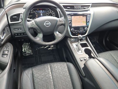 Used 2021 Nissan Murano Platinum w/ Cargo Package AWD/4WD image 18